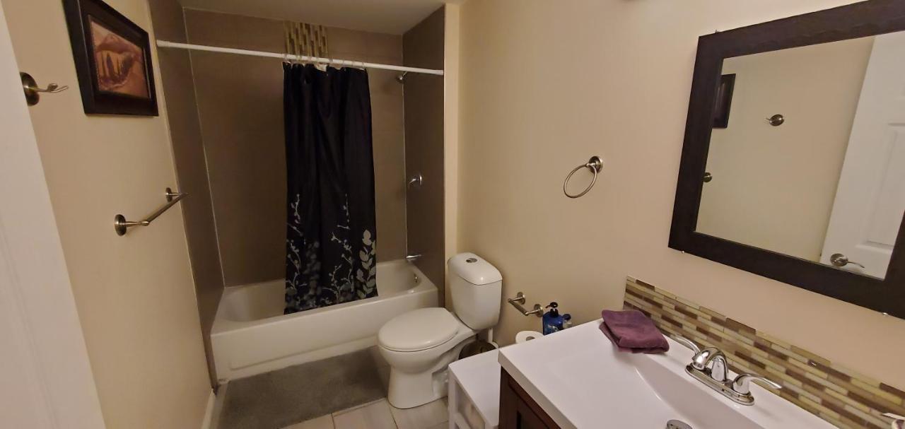 Appartement Parson Creek Retreat à Fort Mcmurray Extérieur photo